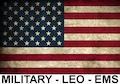 (image for) MILITARY - LEO - EMS