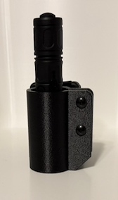 Custom Flashlight Carrier (image for) Custom Flashlight Carrier