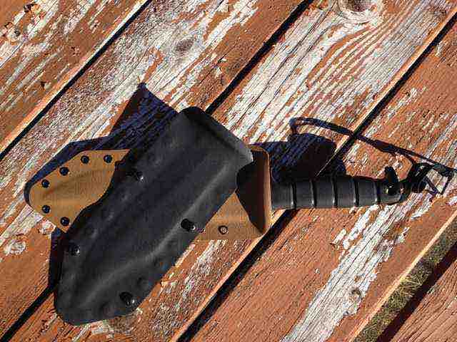 Quick Ship - Knife Sheath (image for) Quick Ship - Knife Sheath