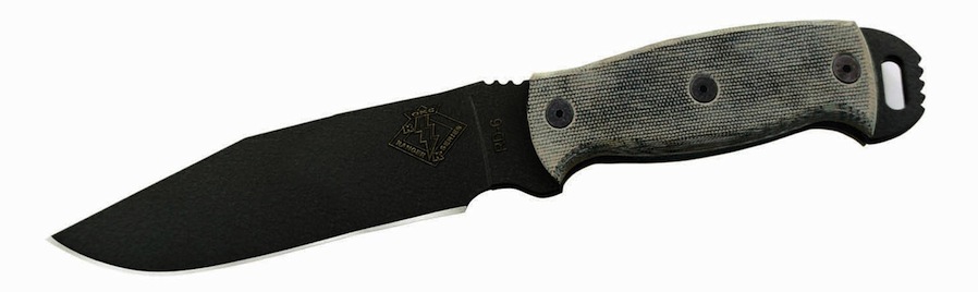 Ontario Ranger RD6 Sheath (image for) Ontario Ranger RD6 Sheath